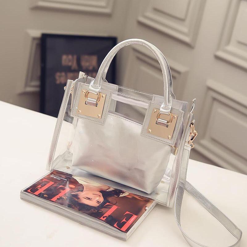 Transparent Composite Bag