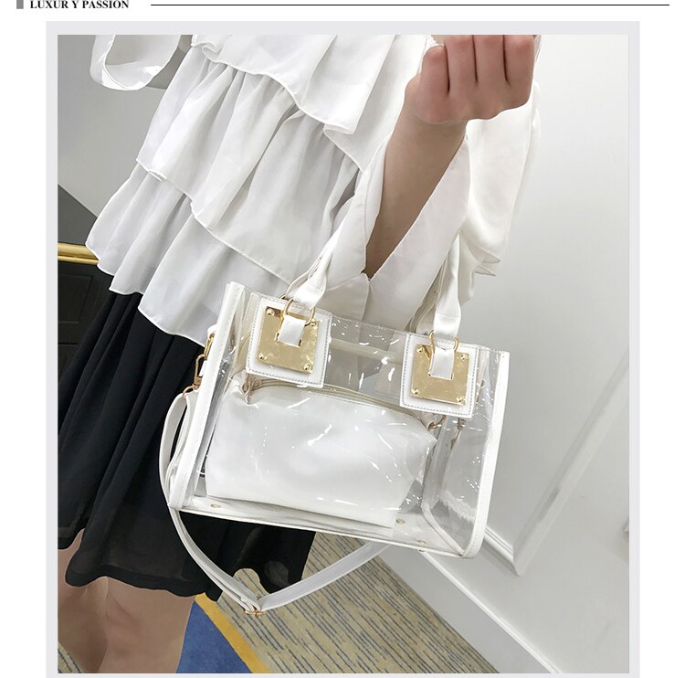 Transparent Composite Bag