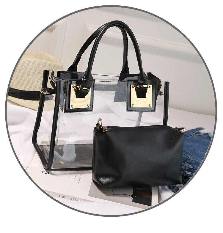 Transparent Composite Bag
