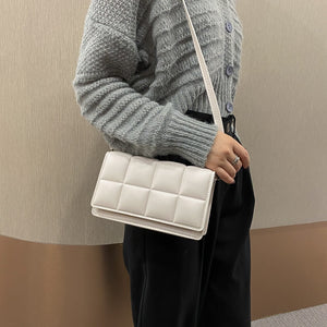 Single-Shoulder Cross-Body Bag