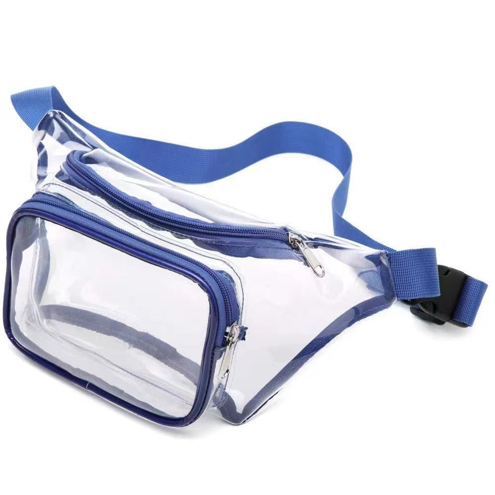 Clear Fanny Pack - Stadium Approved