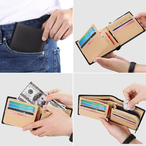 Men's Wallet - Multi-Card Space