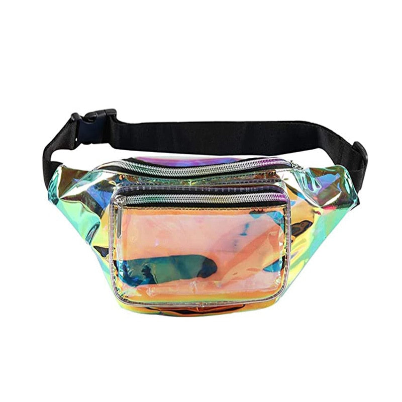 Clear Fanny Pack - Stadium Approved