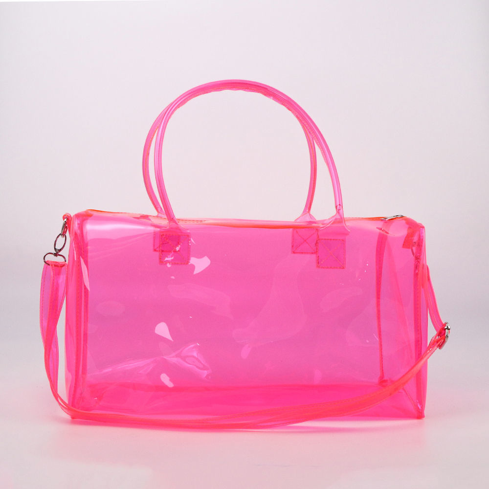 Transparent Jelly Bag