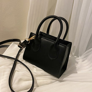 Leather Mini Shoulder Bag