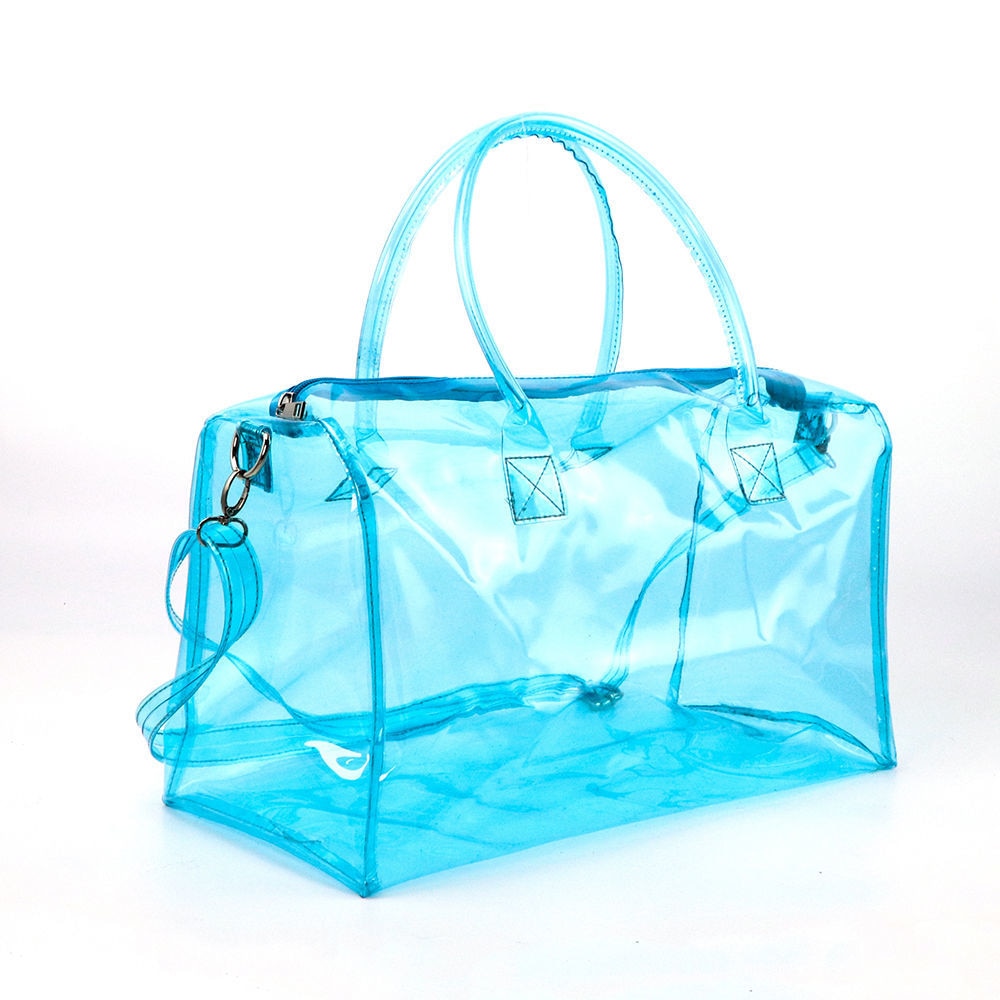 Transparent Jelly Bag