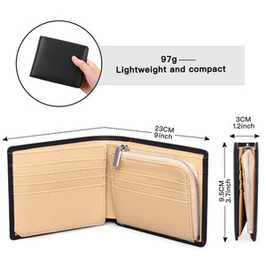 Men's Wallet - Multi-Card Space