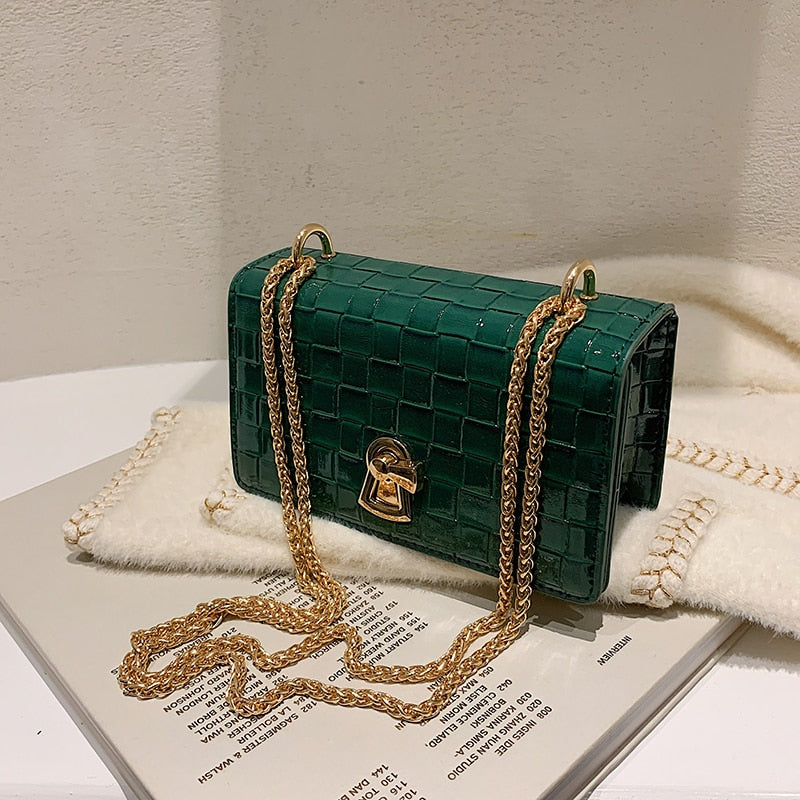 Mini Square Chain Bag