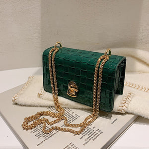 Mini Square Chain Bag