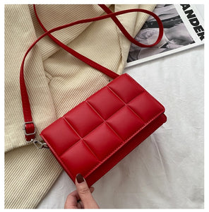 Single-Shoulder Cross-Body Bag