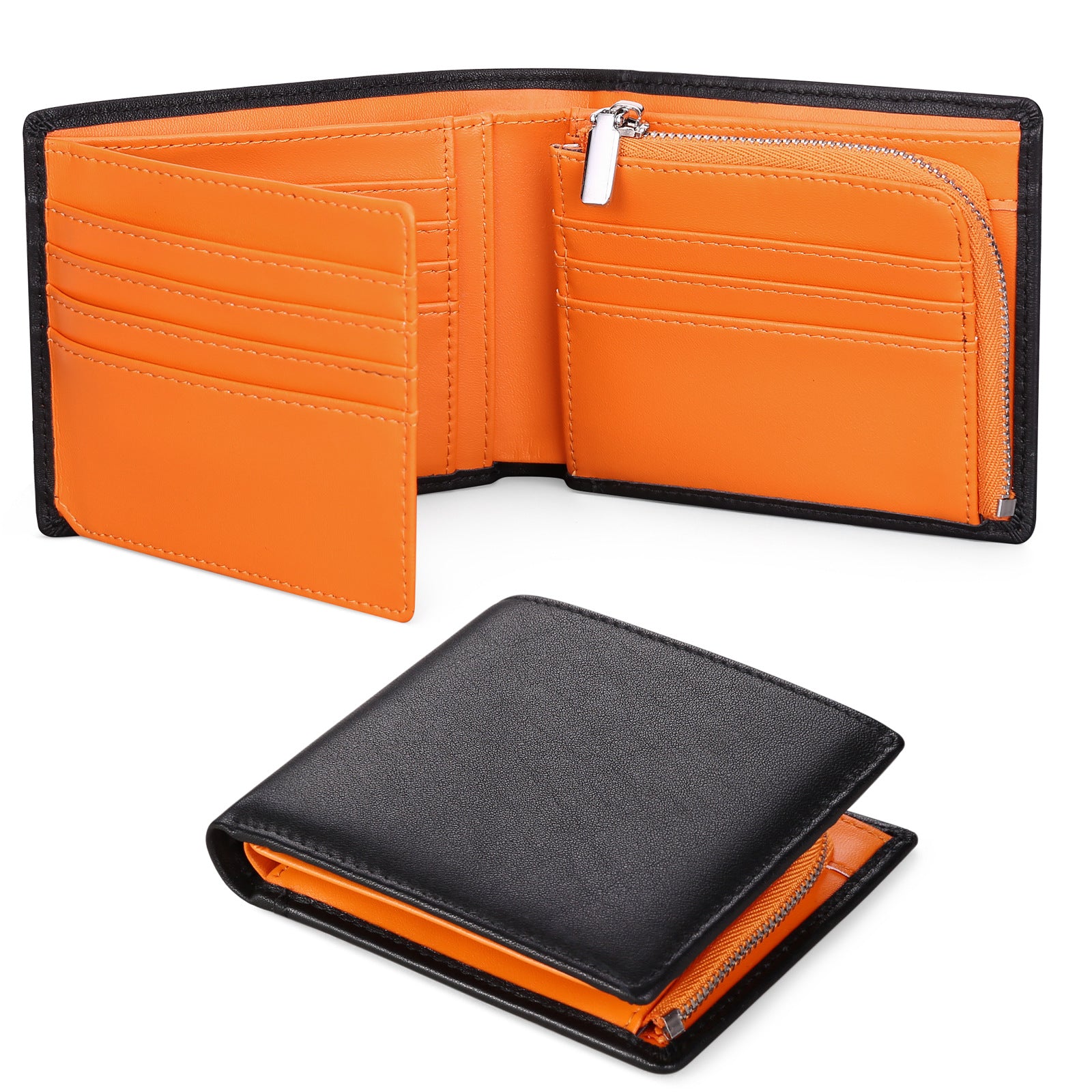 Men's Wallet - Multi-Card Space