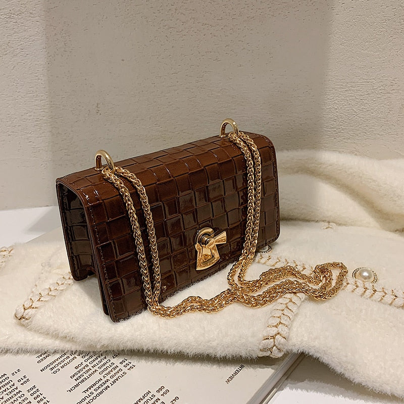 Mini Square Chain Bag