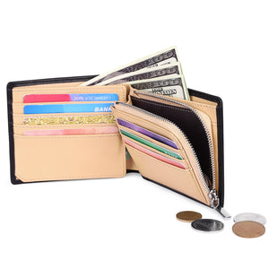 Men's Wallet - Multi-Card Space