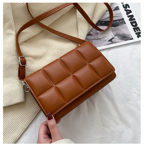 Single-Shoulder Cross-Body Bag