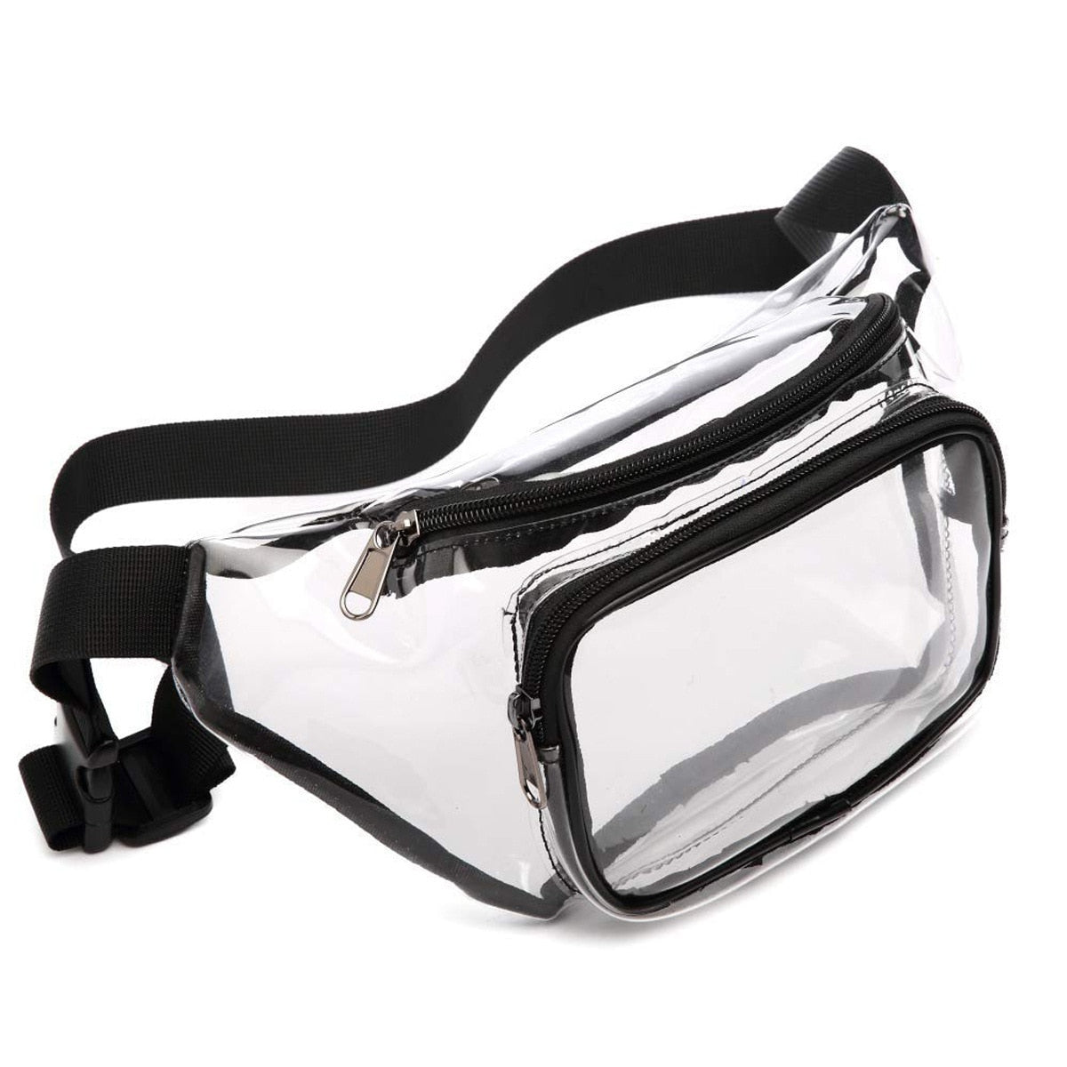 Clear Fanny Pack - Stadium Approved