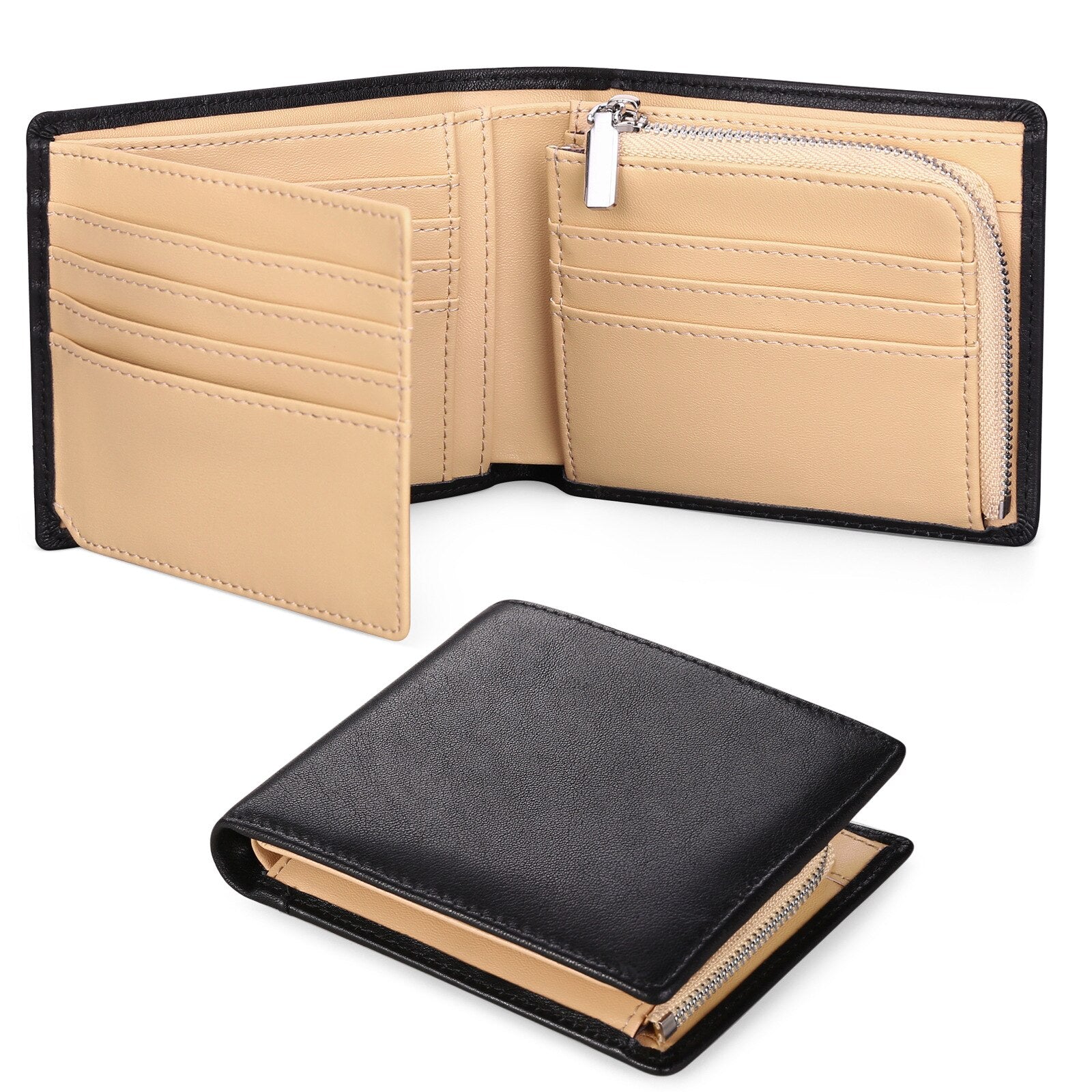 Men's Wallet - Multi-Card Space