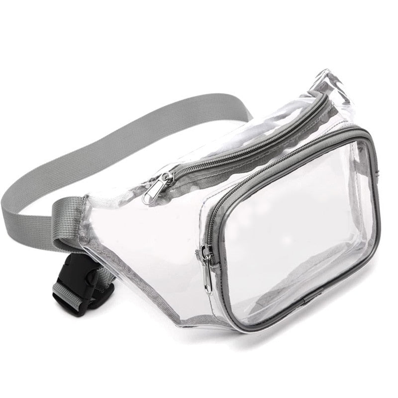Clear Fanny Pack - Stadium Approved