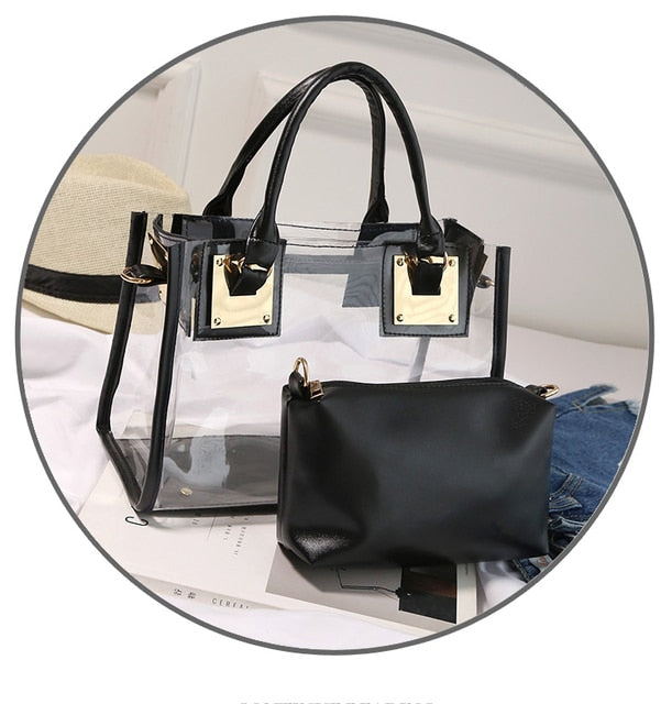 Transparent Composite Bag